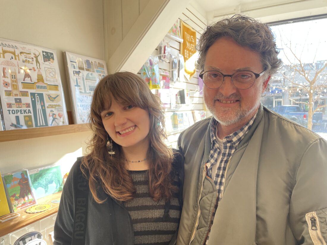 These designers want to capture Lawrence’s World Cup moment in wearable public art